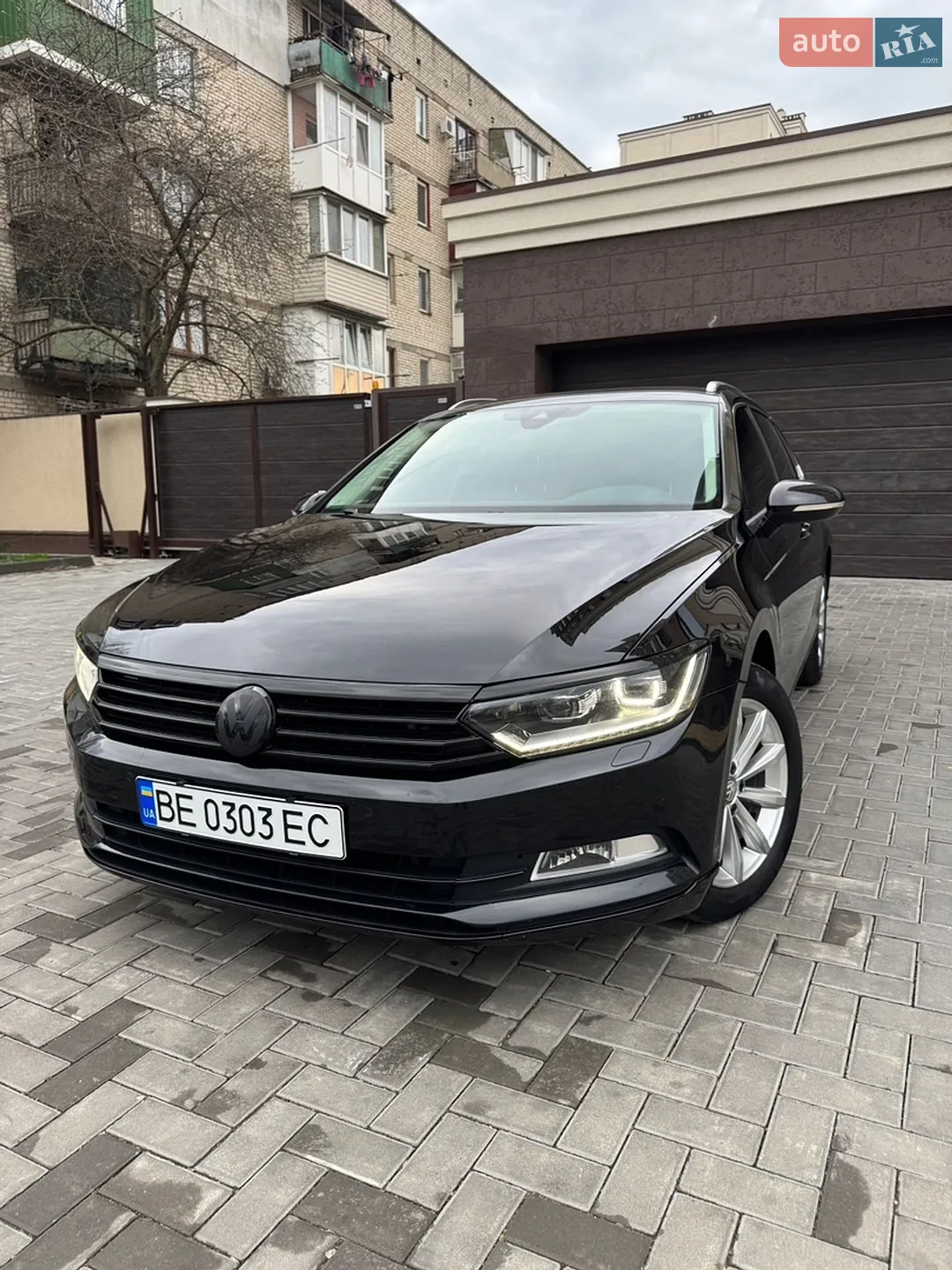 2017 Volkswagen Passat - мініатюра 5