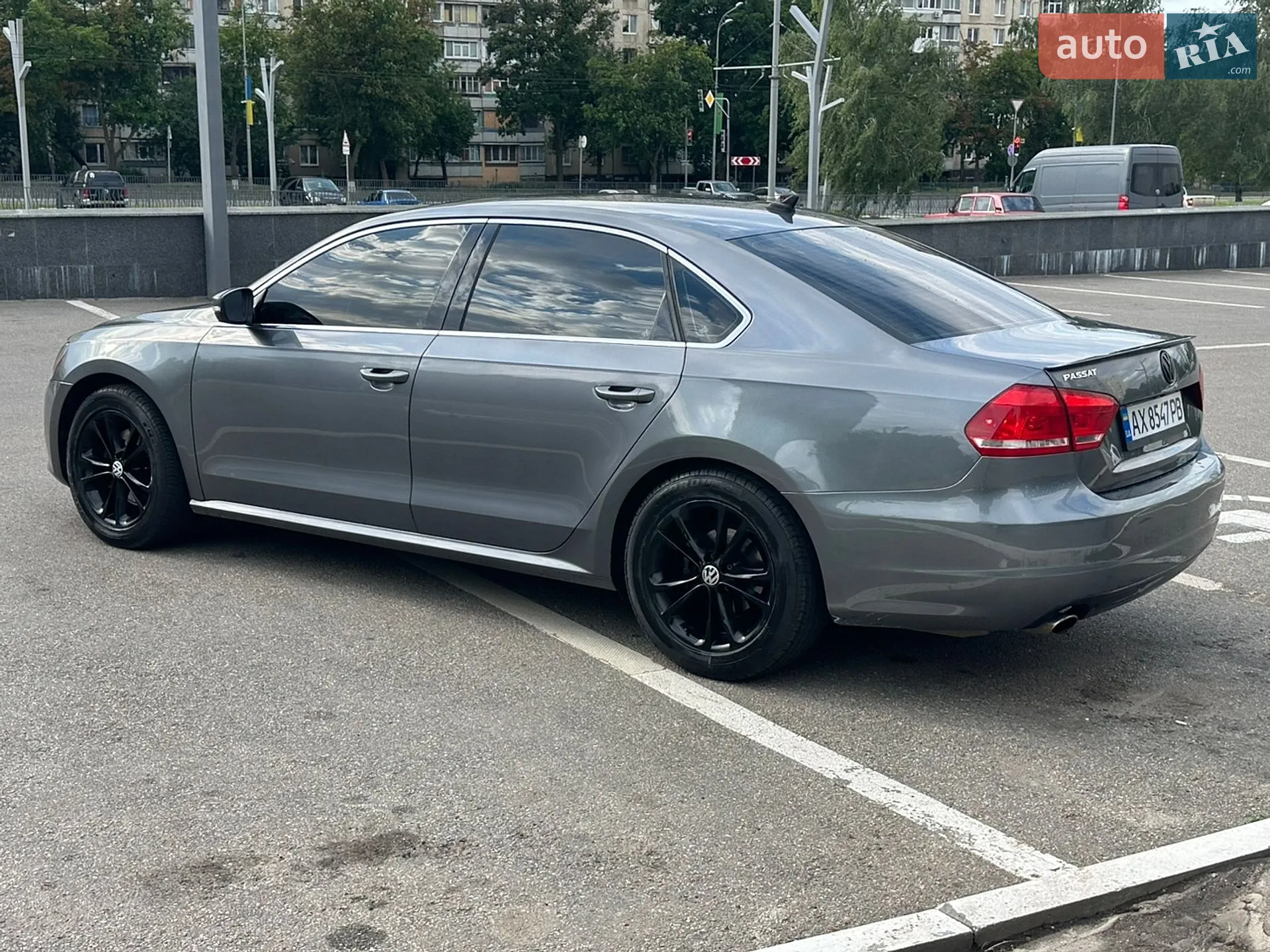 2013 Volkswagen Passat - мініатюра 8