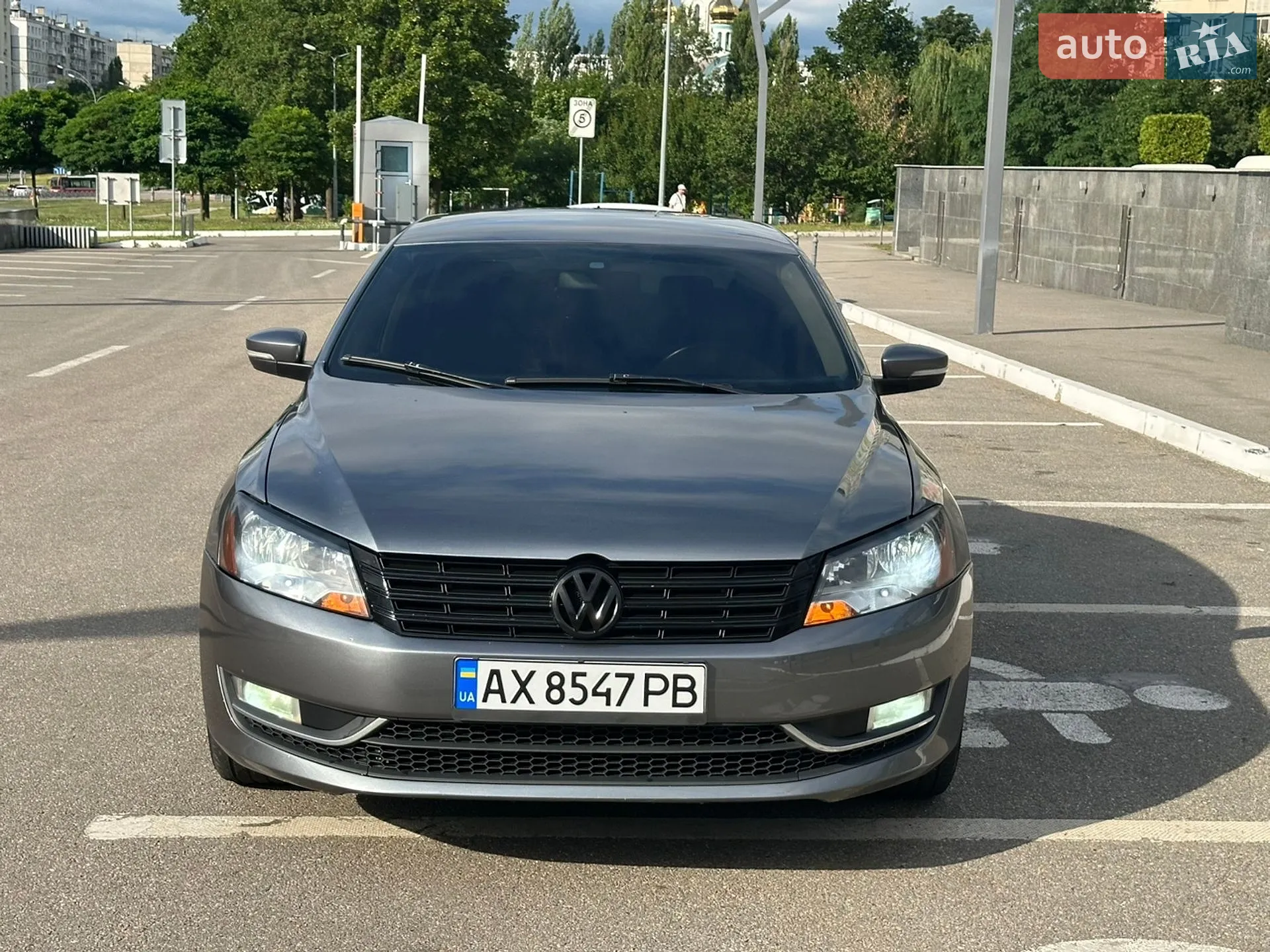 2013 Volkswagen Passat - мініатюра 20