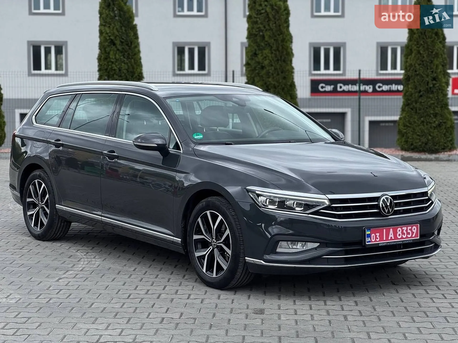 2021 Volkswagen Passat - мініатюра 6