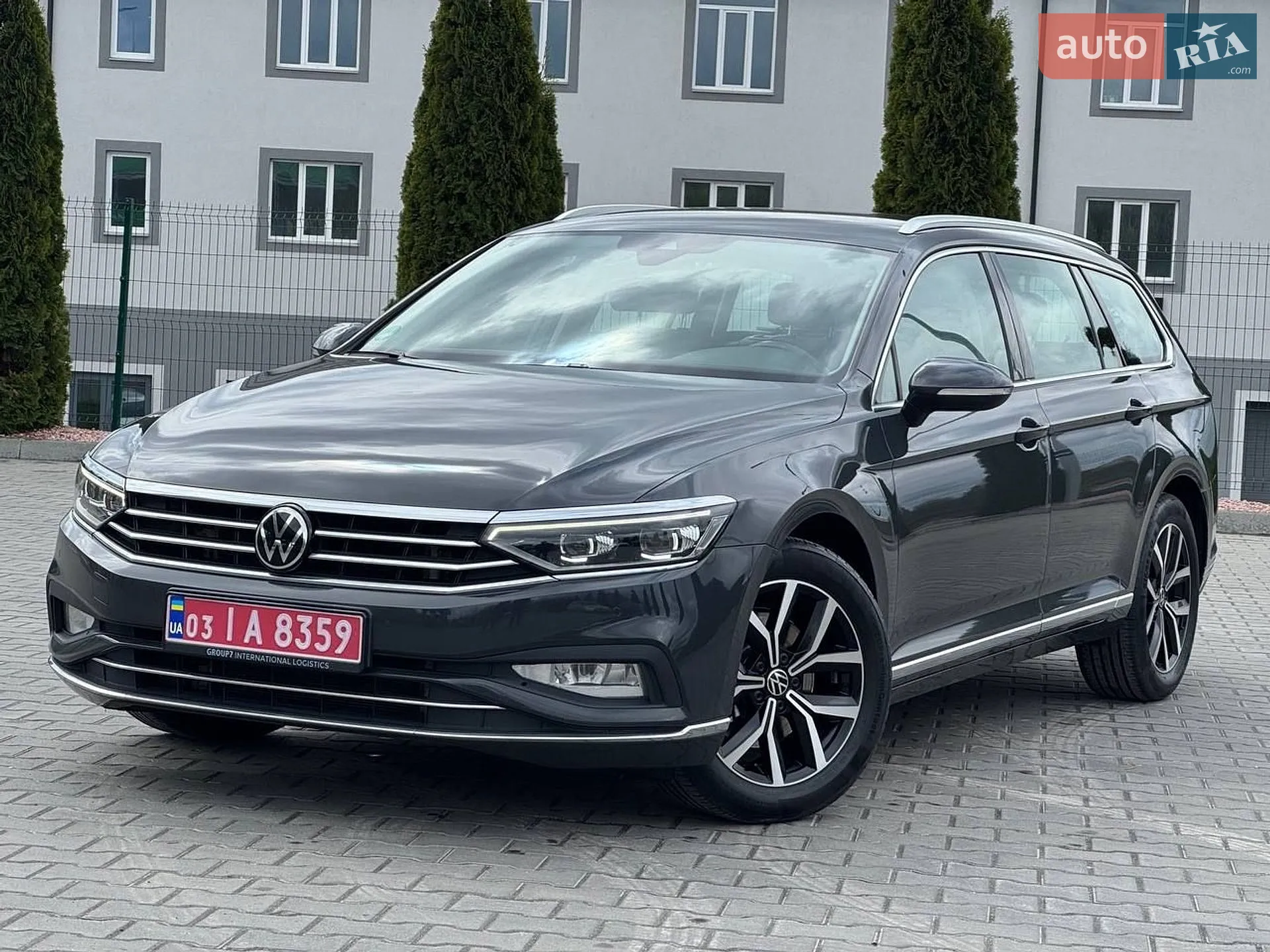 2021 Volkswagen Passat - фото 1