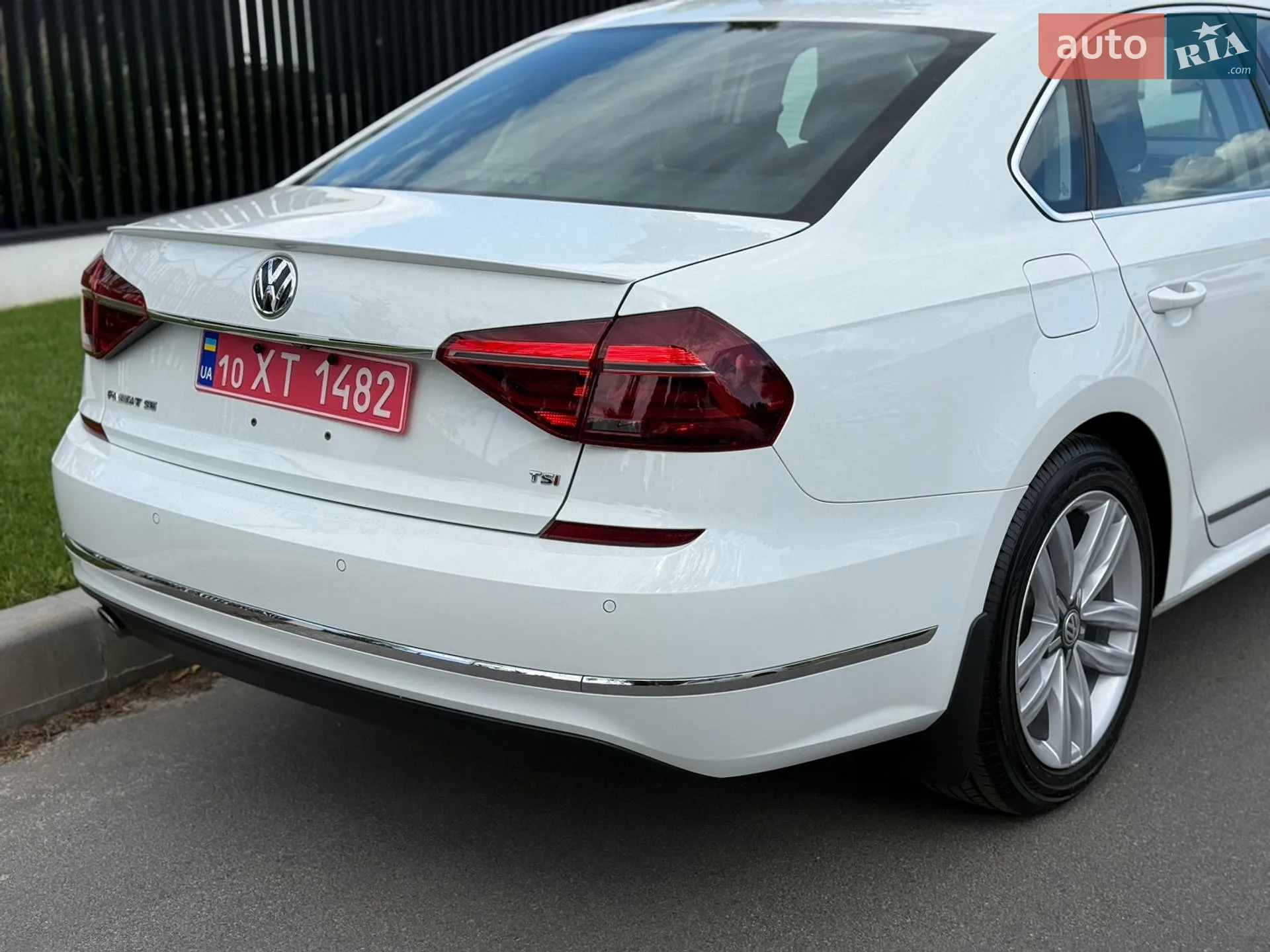 2016 Volkswagen Passat - мініатюра 10