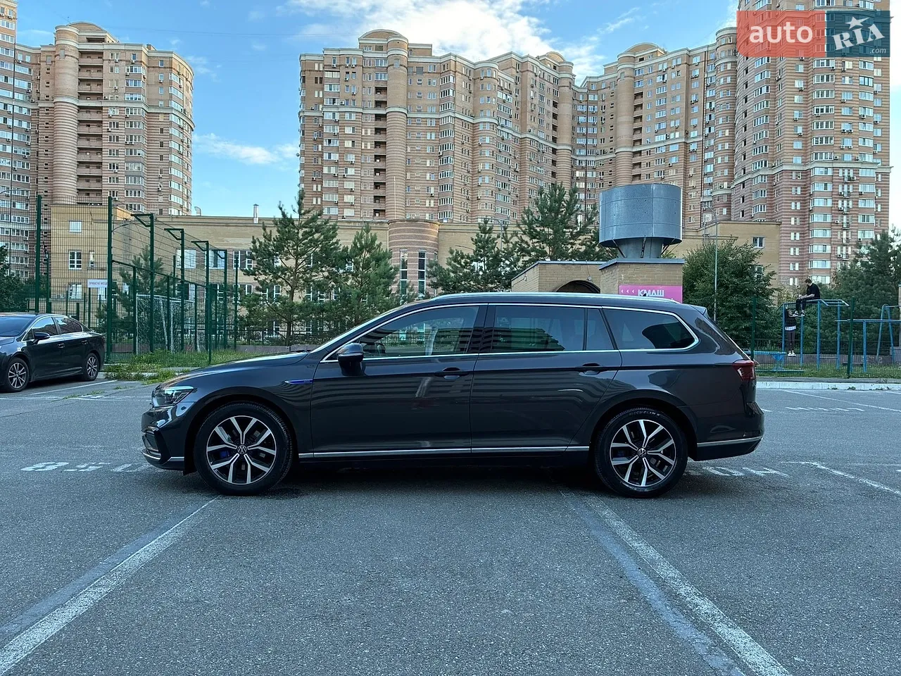 2020 Volkswagen Passat - мініатюра 199