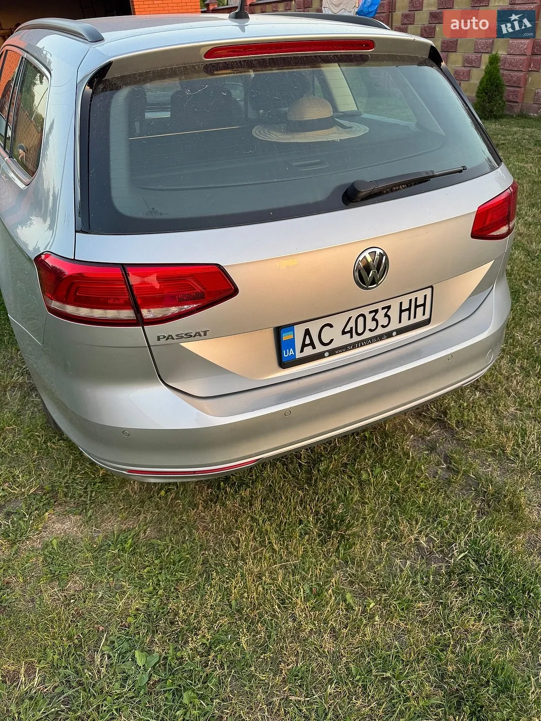 2019 Volkswagen Passat - мініатюра 4
