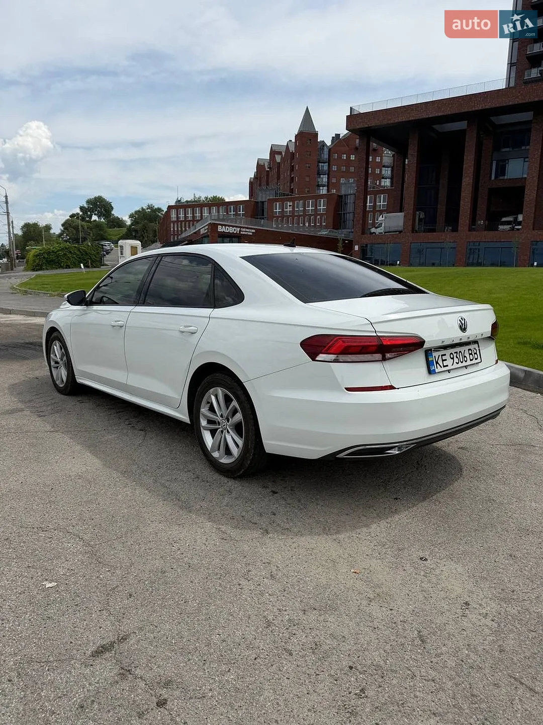 2021 Volkswagen Passat - мініатюра 42