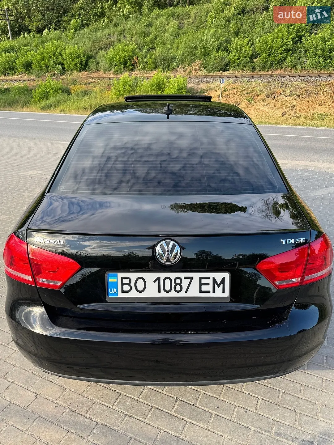 2013 Volkswagen Passat - мініатюра 6
