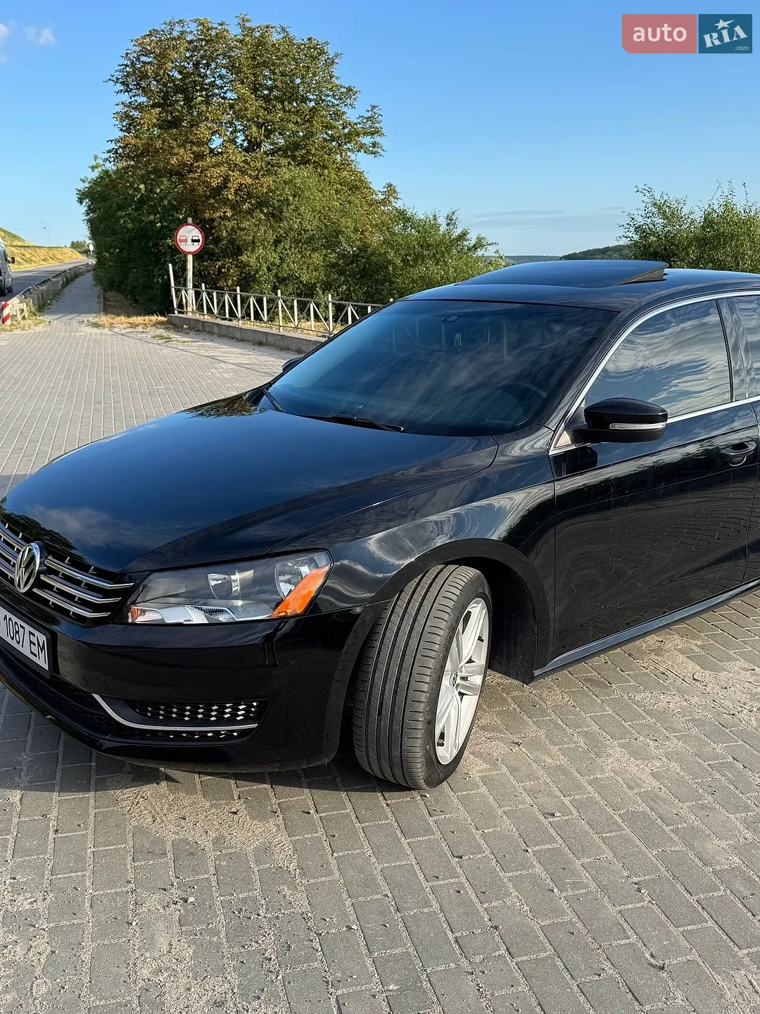 2013 Volkswagen Passat - мініатюра 10