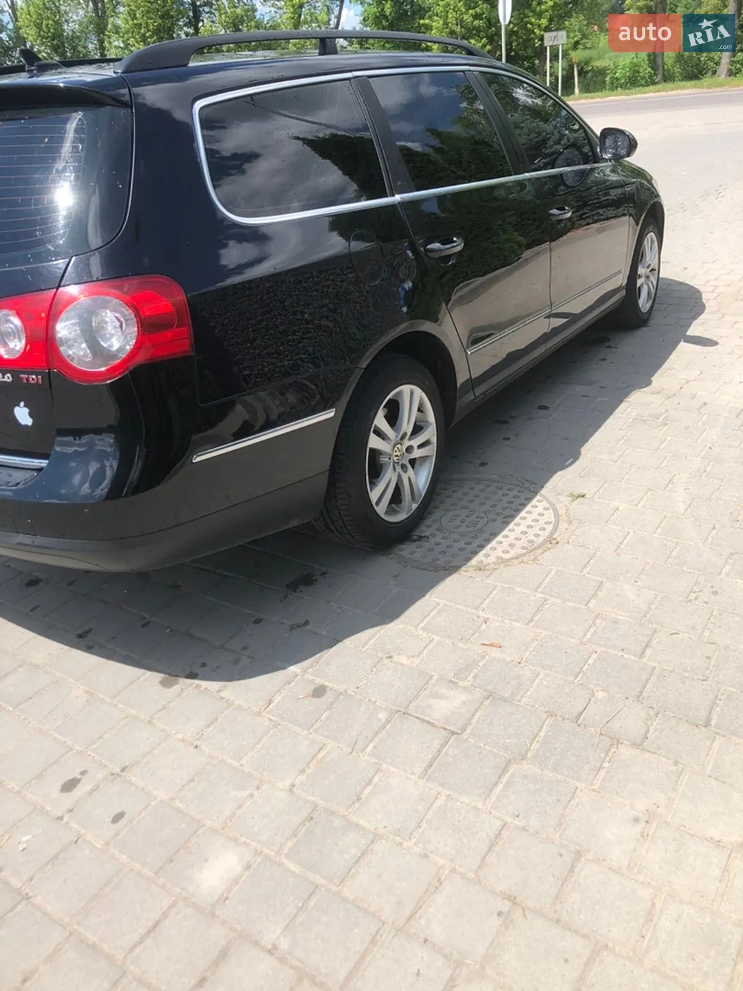 2010 Volkswagen Passat - мініатюра 6