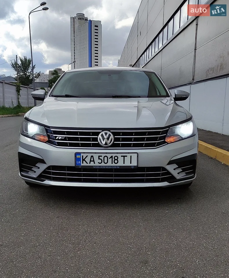 2017 Volkswagen Passat - мініатюра 40