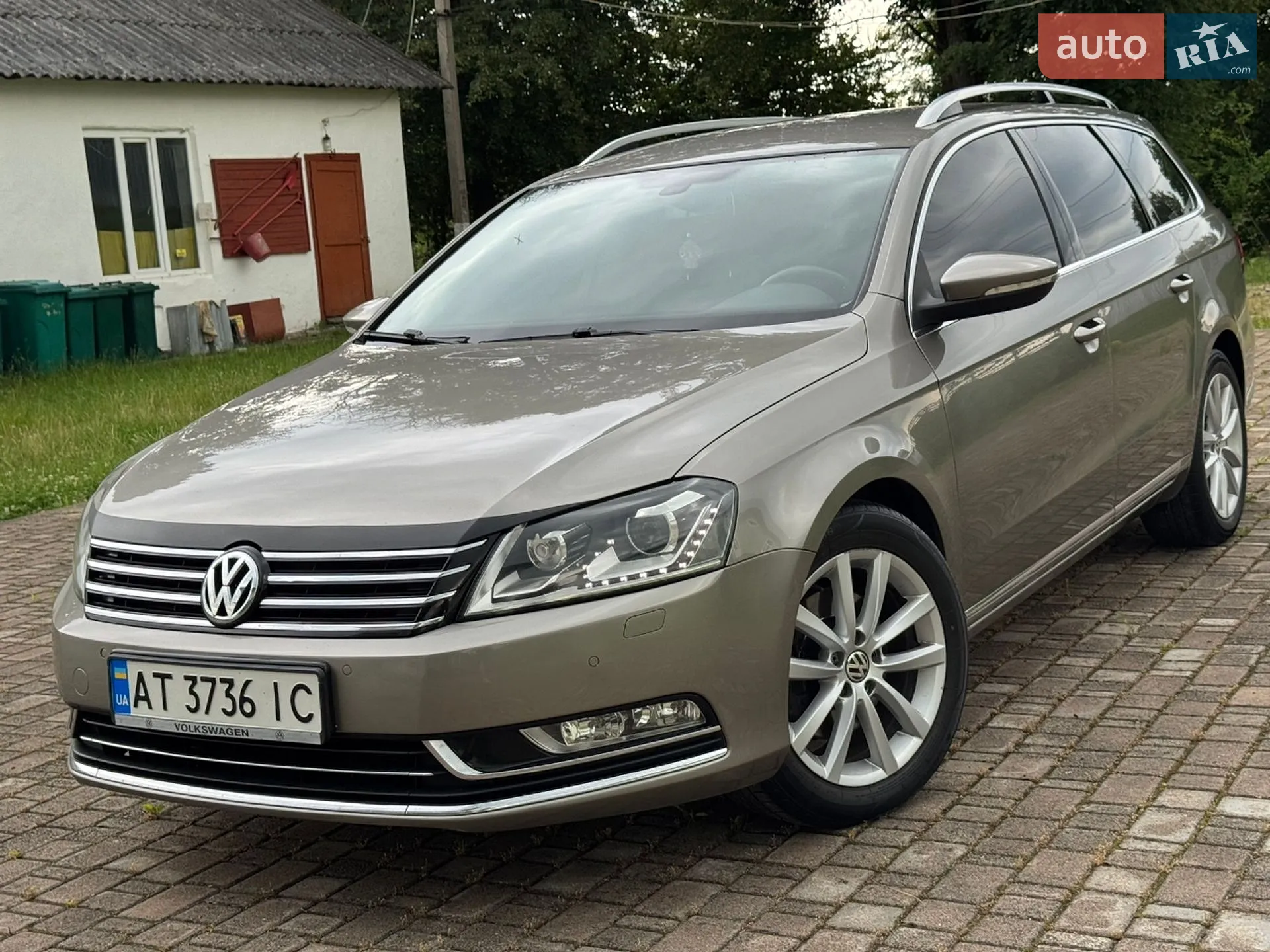 2011 Volkswagen Passat - мініатюра 7
