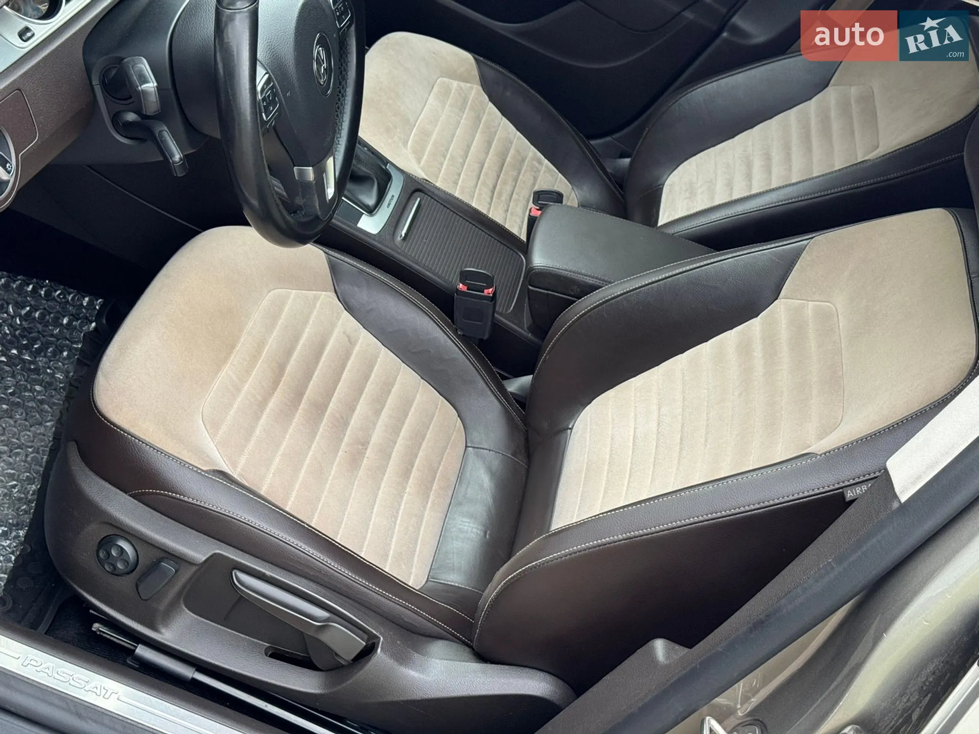 2011 Volkswagen Passat - мініатюра 14