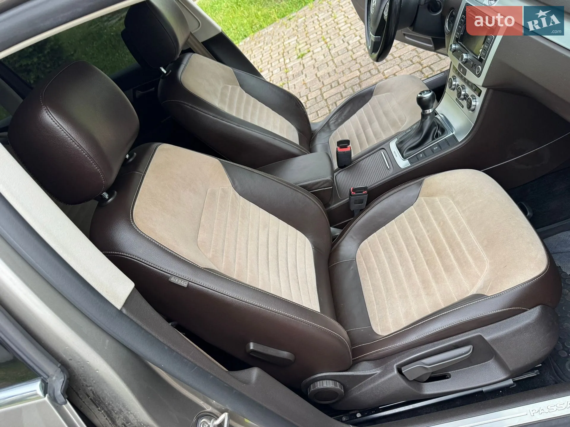 2011 Volkswagen Passat - мініатюра 19