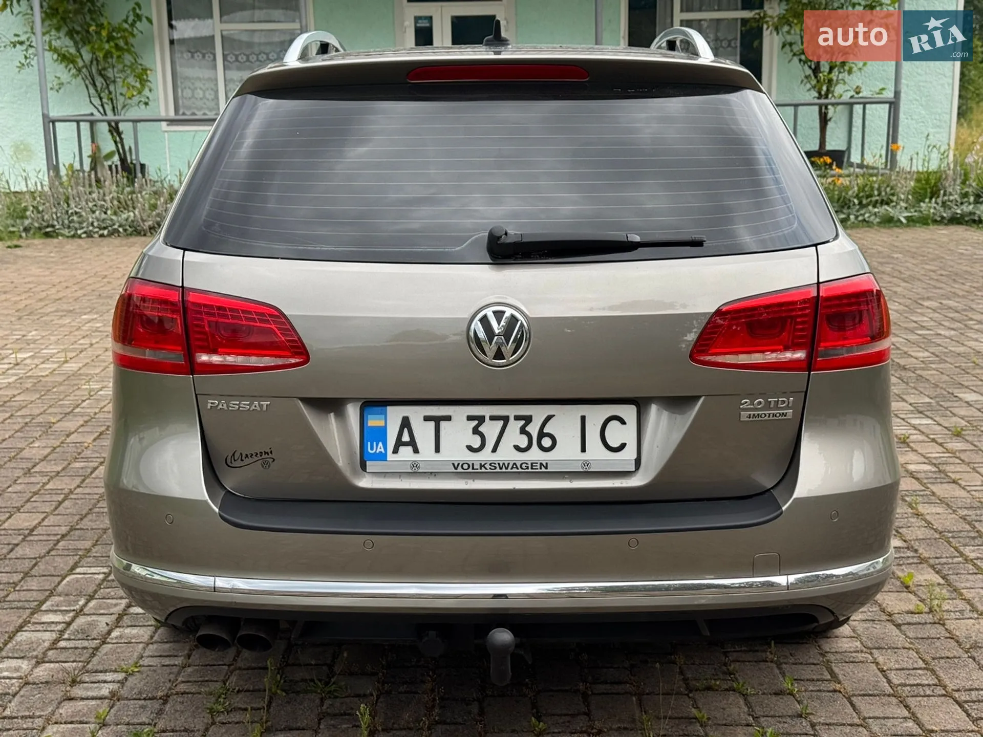 2011 Volkswagen Passat - мініатюра 34