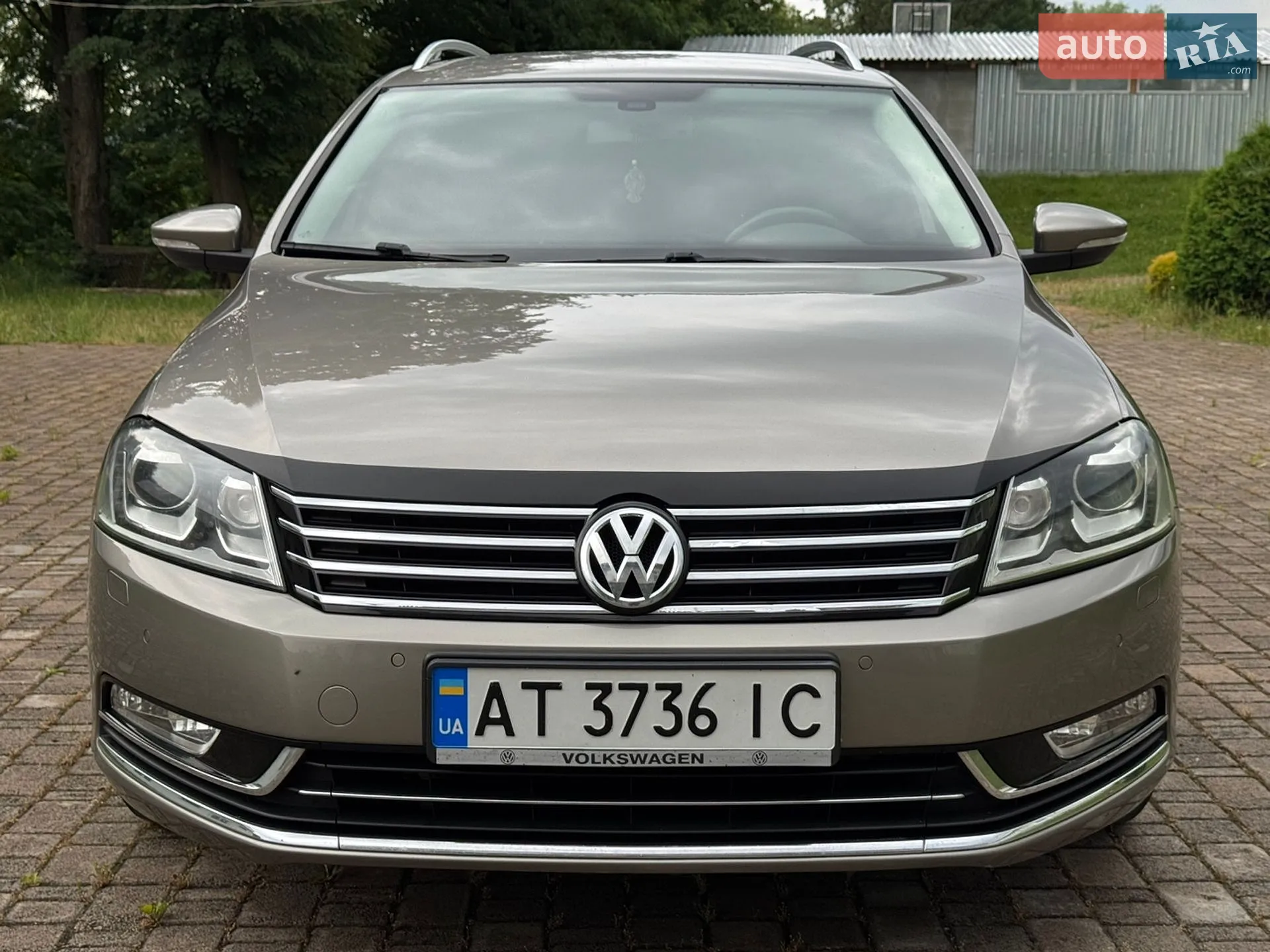 2011 Volkswagen Passat - мініатюра 43