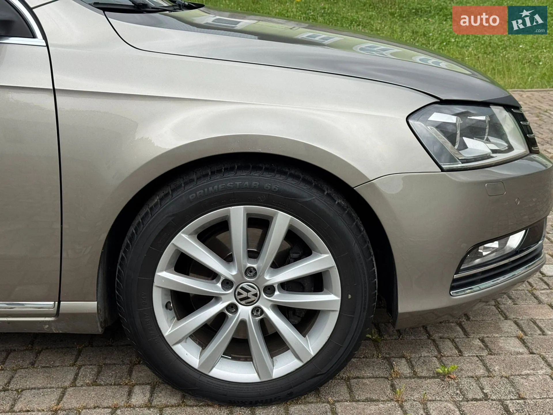 2011 Volkswagen Passat - мініатюра 48