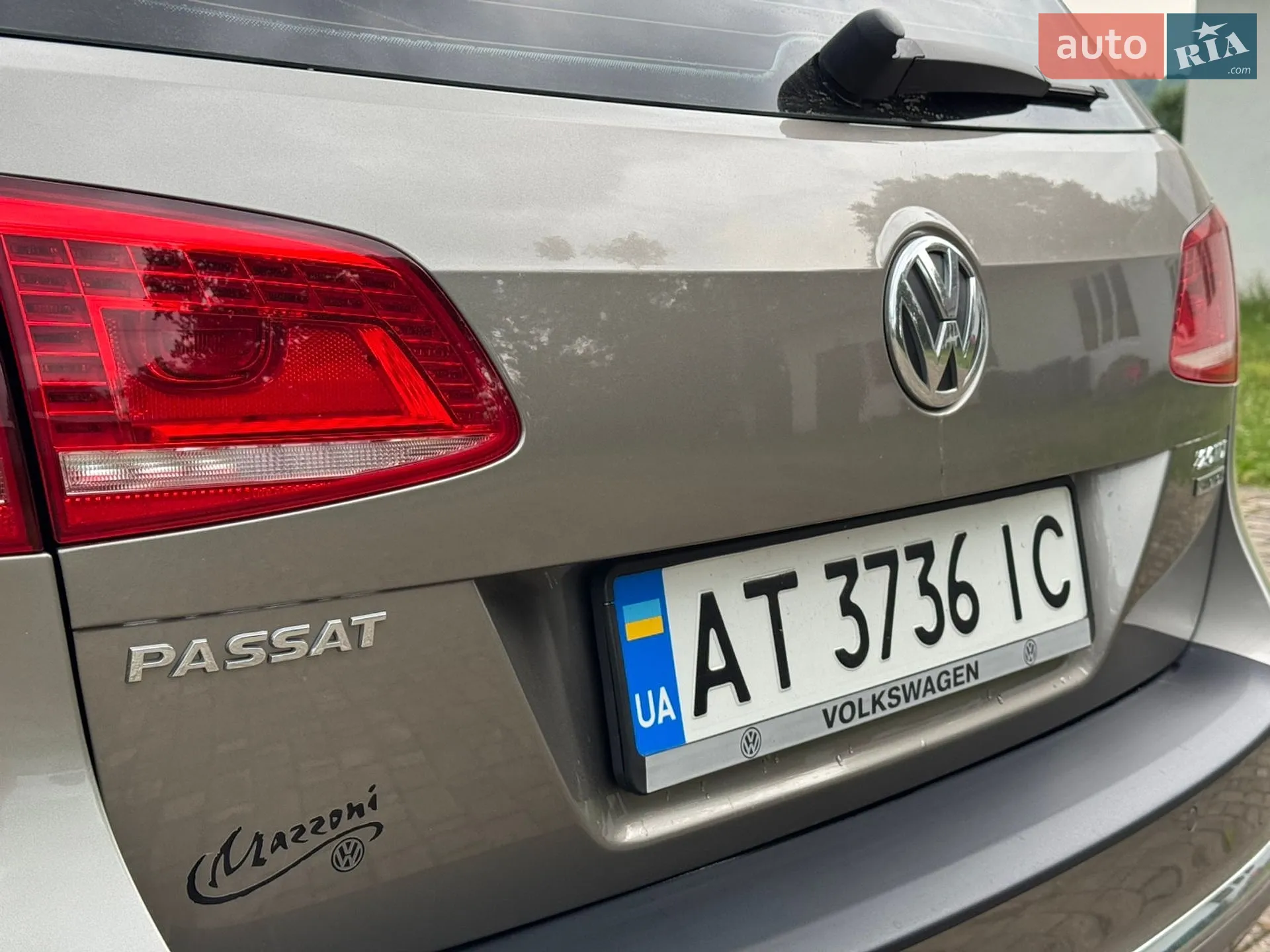 2011 Volkswagen Passat - мініатюра 52