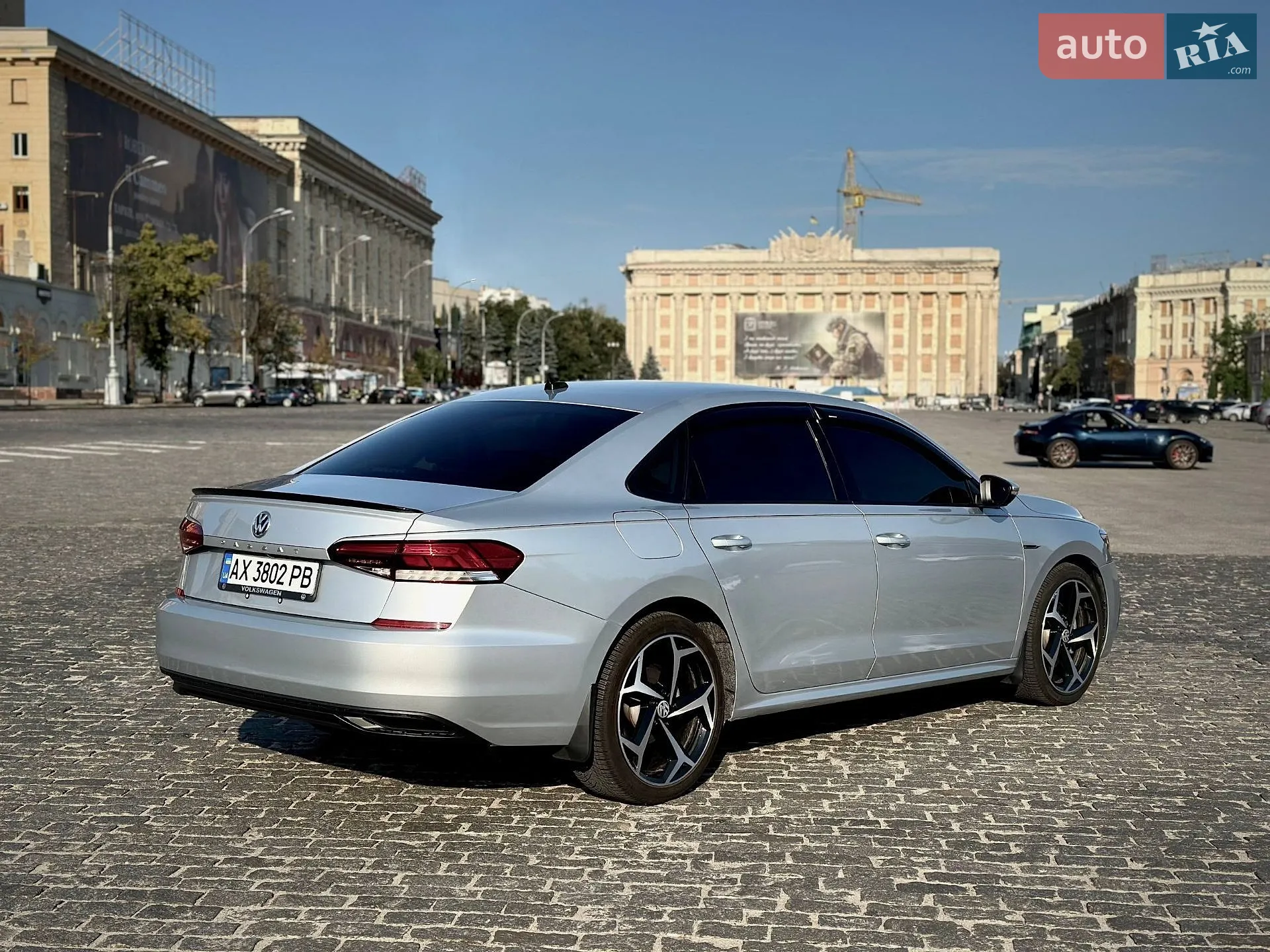 2020 Volkswagen Passat - мініатюра 11