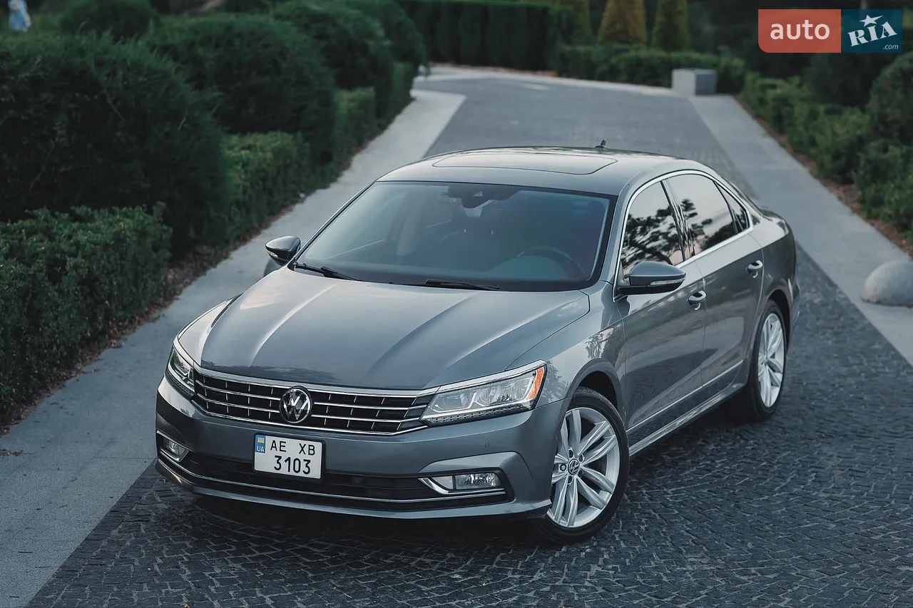 2018 Volkswagen Passat - мініатюра 27