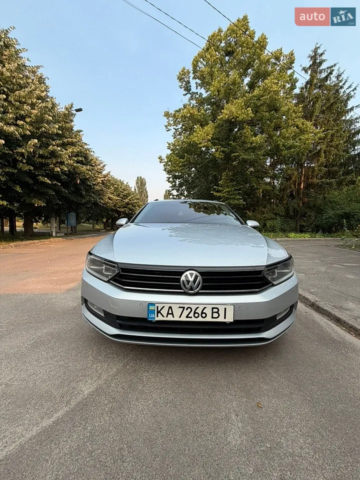 2016 Volkswagen Passat - мініатюра 27