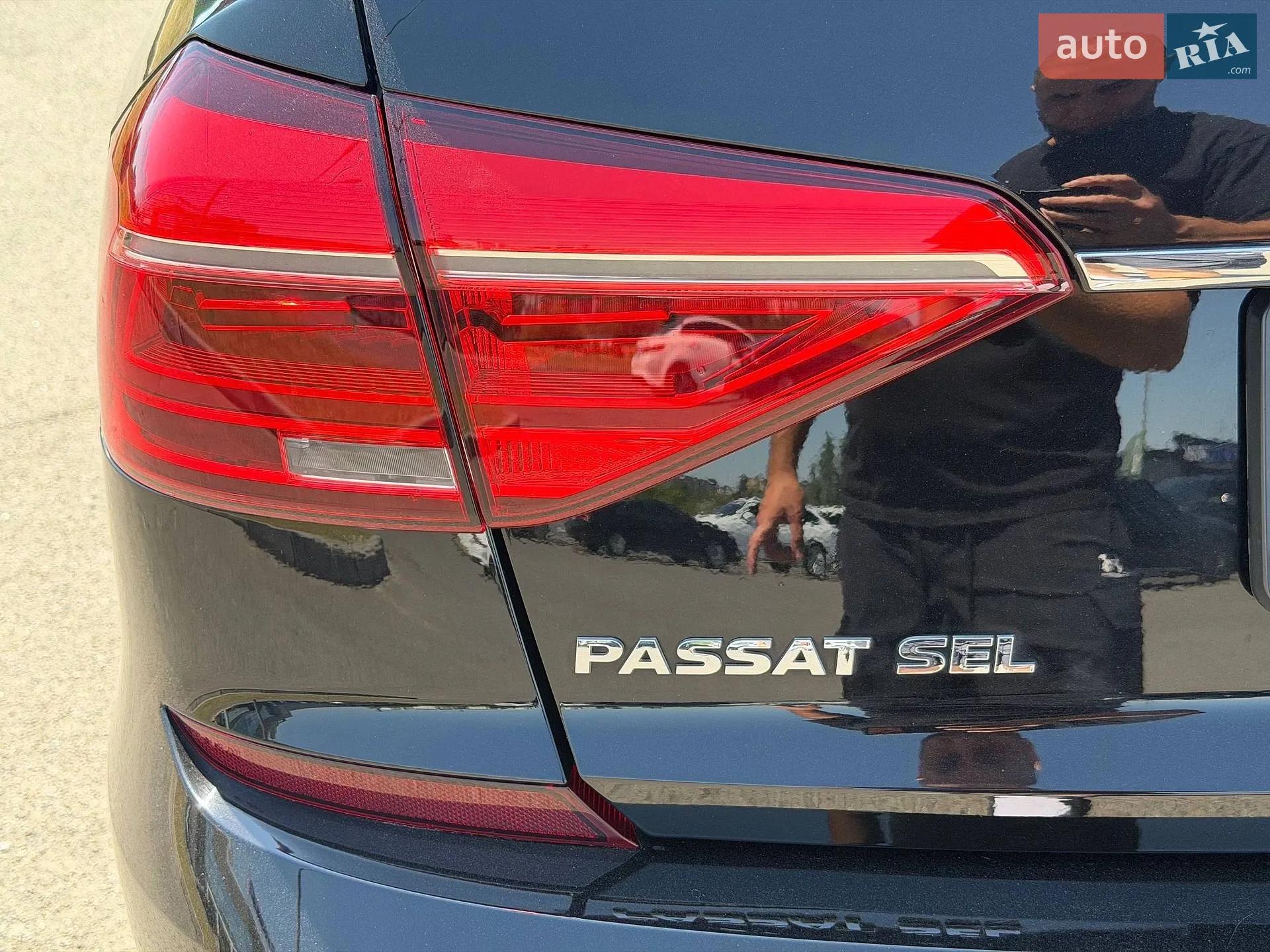 2015 Volkswagen Passat - мініатюра 6