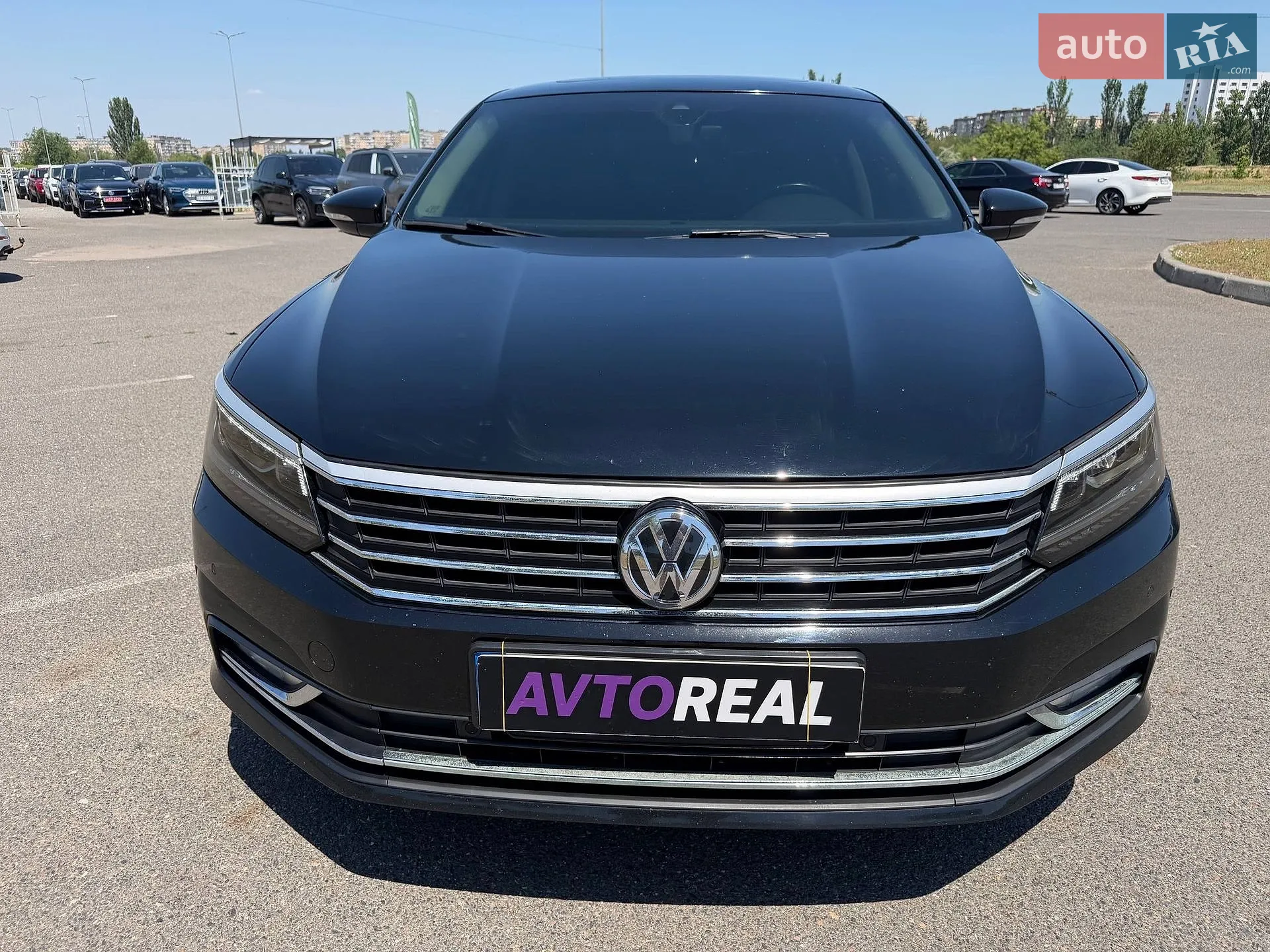 2015 Volkswagen Passat - мініатюра 10