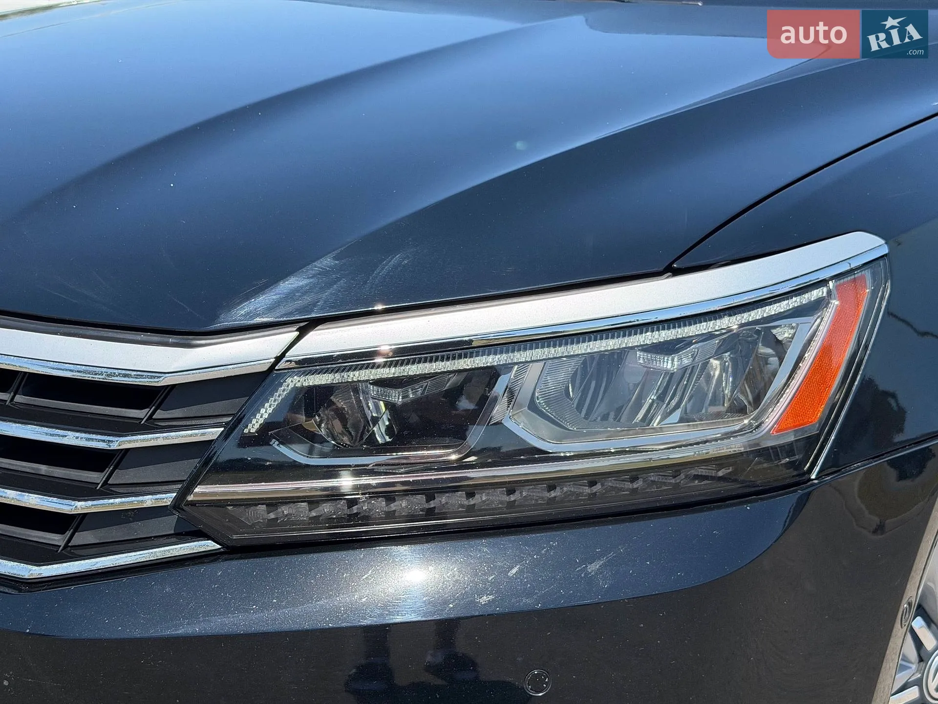 2015 Volkswagen Passat - мініатюра 14
