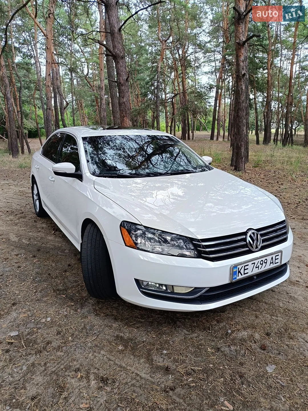 2013 Volkswagen Passat - фото 1