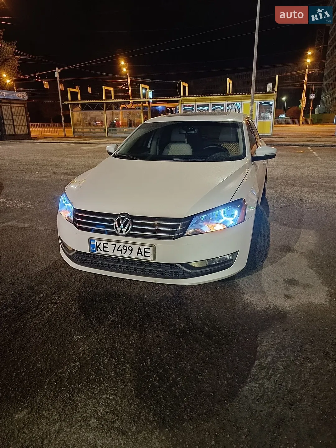 2013 Volkswagen Passat - мініатюра 19
