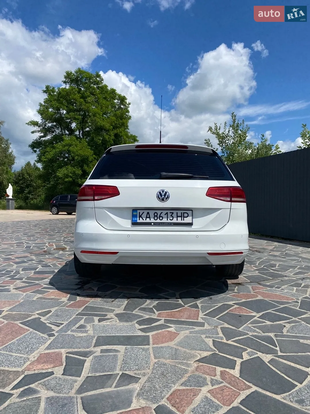 2017 Volkswagen Passat - мініатюра 4