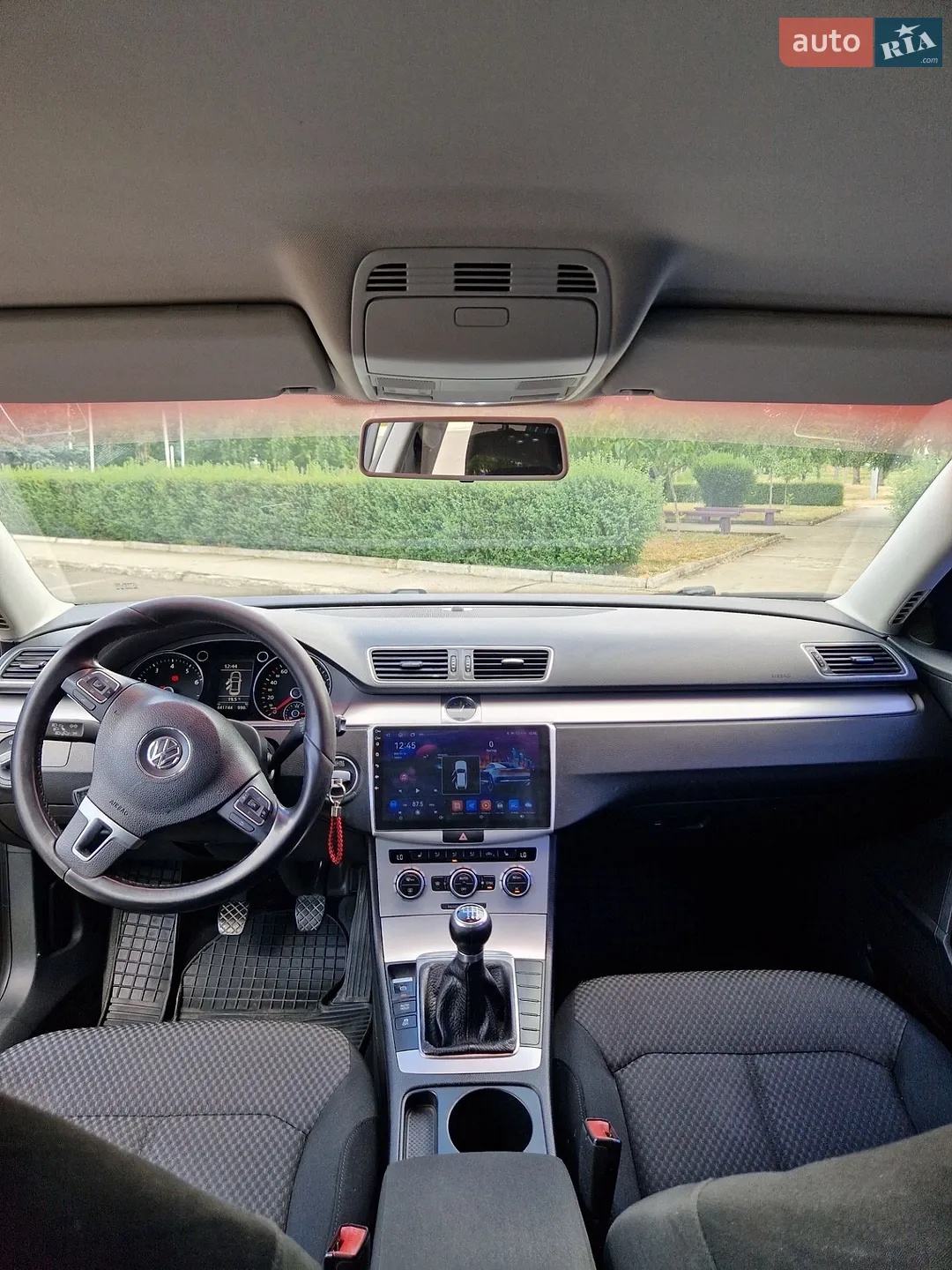 2011 Volkswagen Passat - мініатюра 18