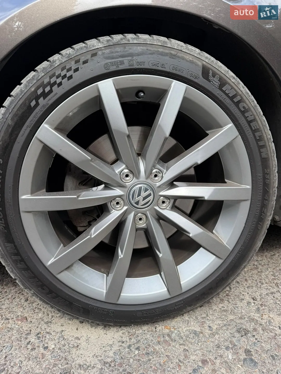 2012 Volkswagen Passat - мініатюра 6