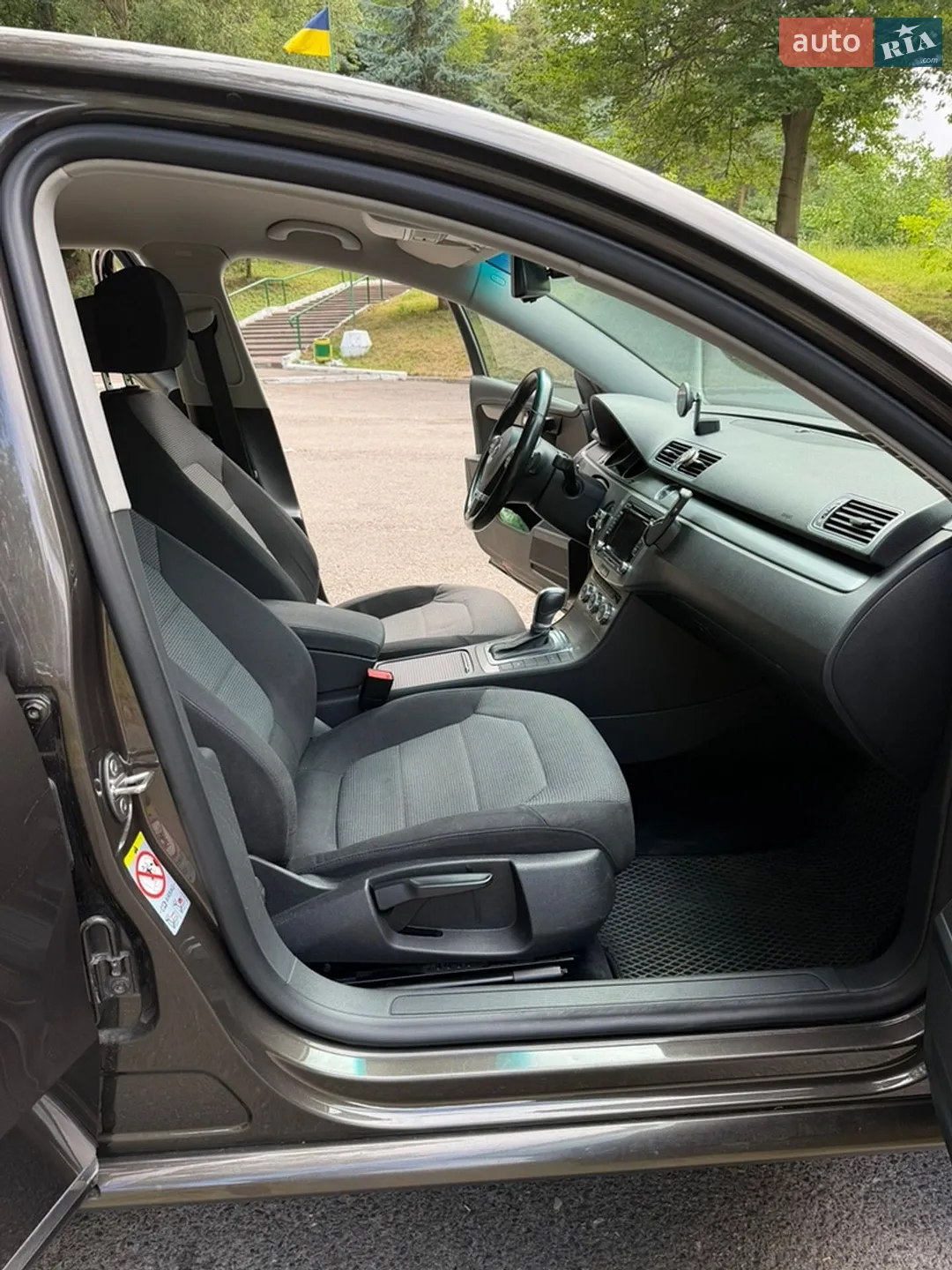 2012 Volkswagen Passat - мініатюра 13