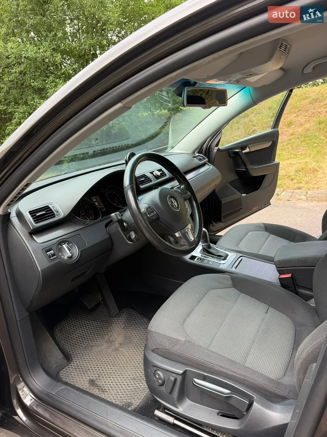 2012 Volkswagen Passat - мініатюра 17