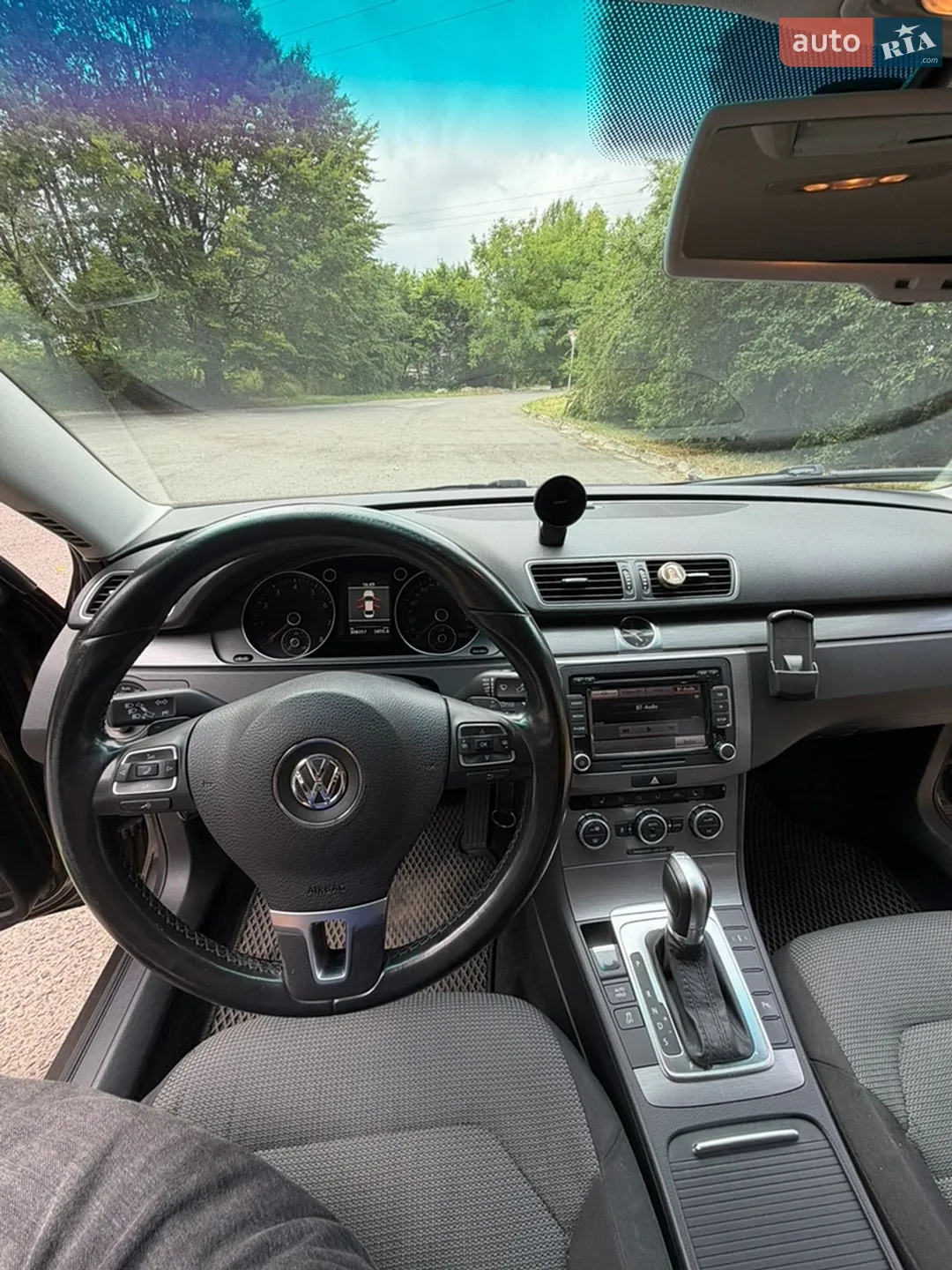 2012 Volkswagen Passat - мініатюра 18