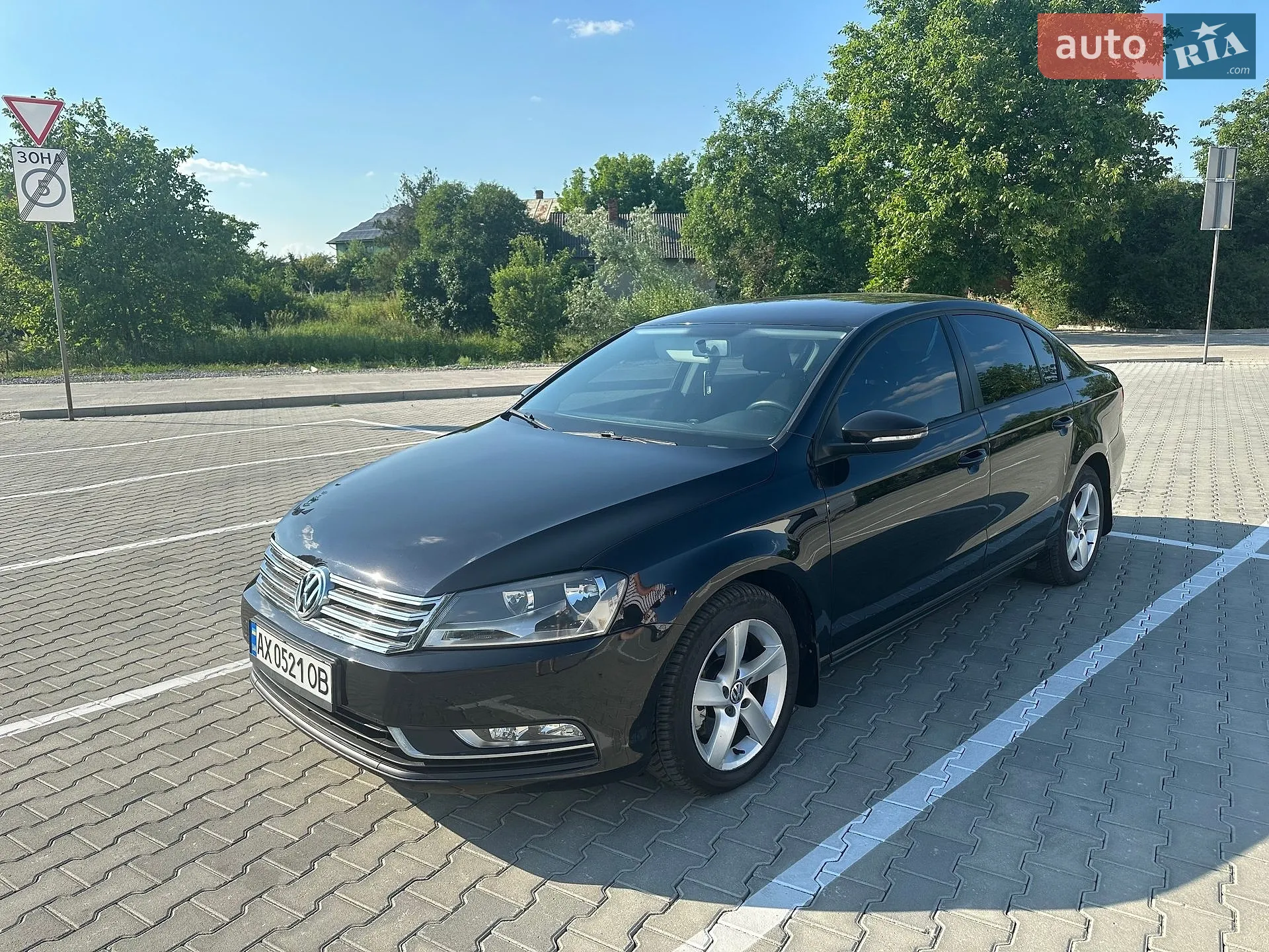 2012 Volkswagen Passat - фото 1