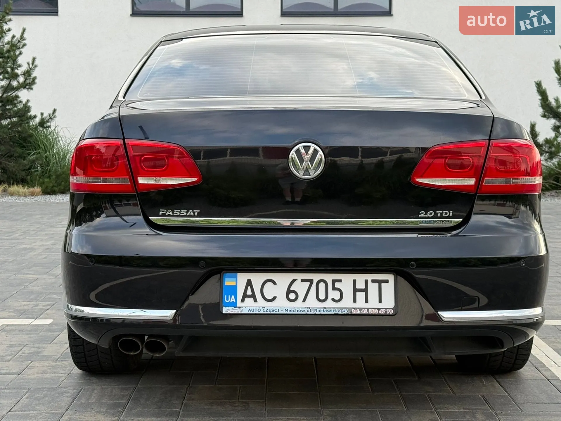2013 Volkswagen Passat - мініатюра 9