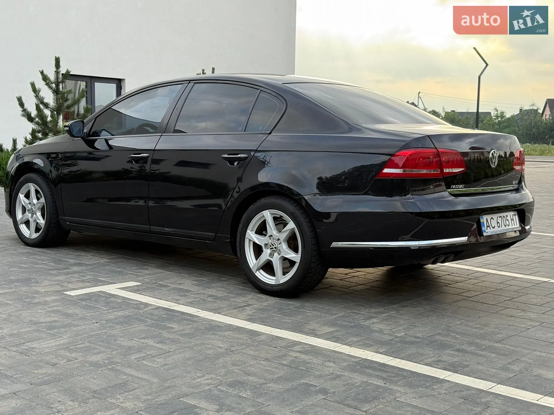 2013 Volkswagen Passat - мініатюра 6