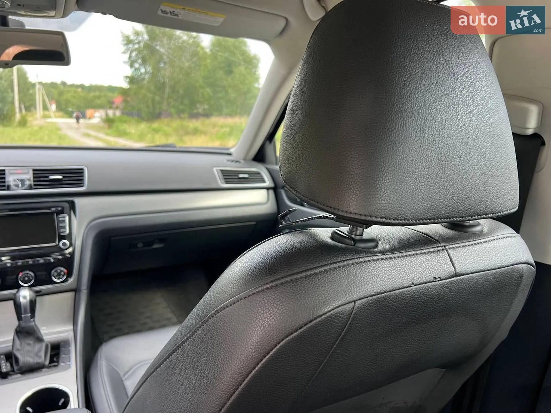 2014 Volkswagen Passat - мініатюра 21