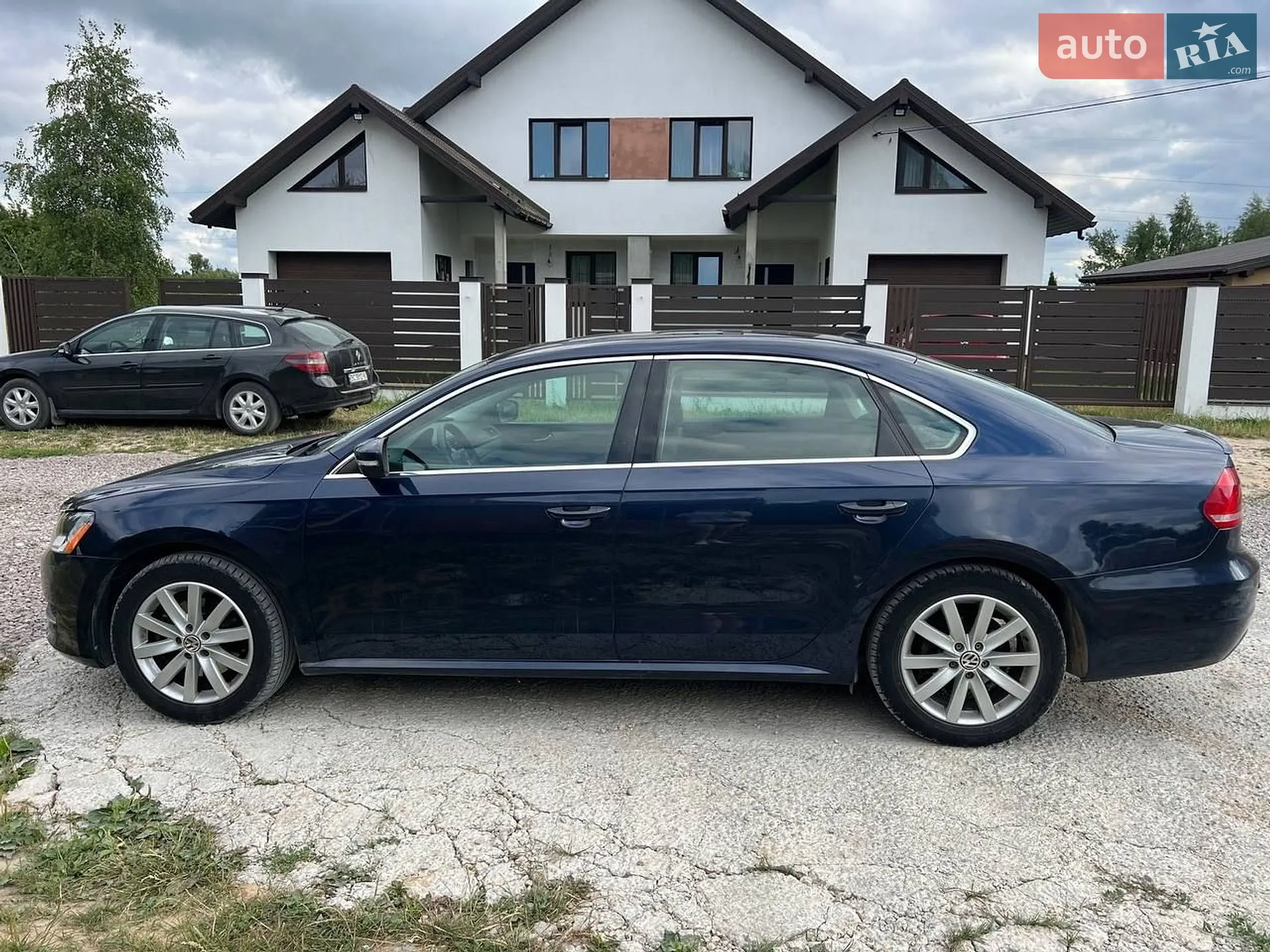 2014 Volkswagen Passat - мініатюра 3