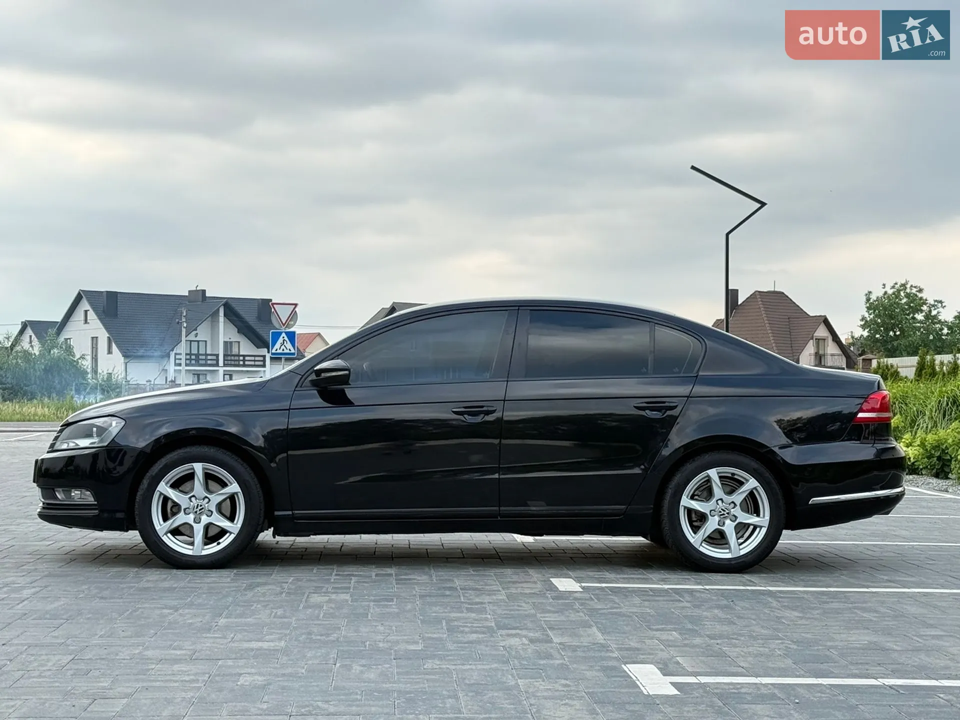 2013 Volkswagen Passat - мініатюра 4