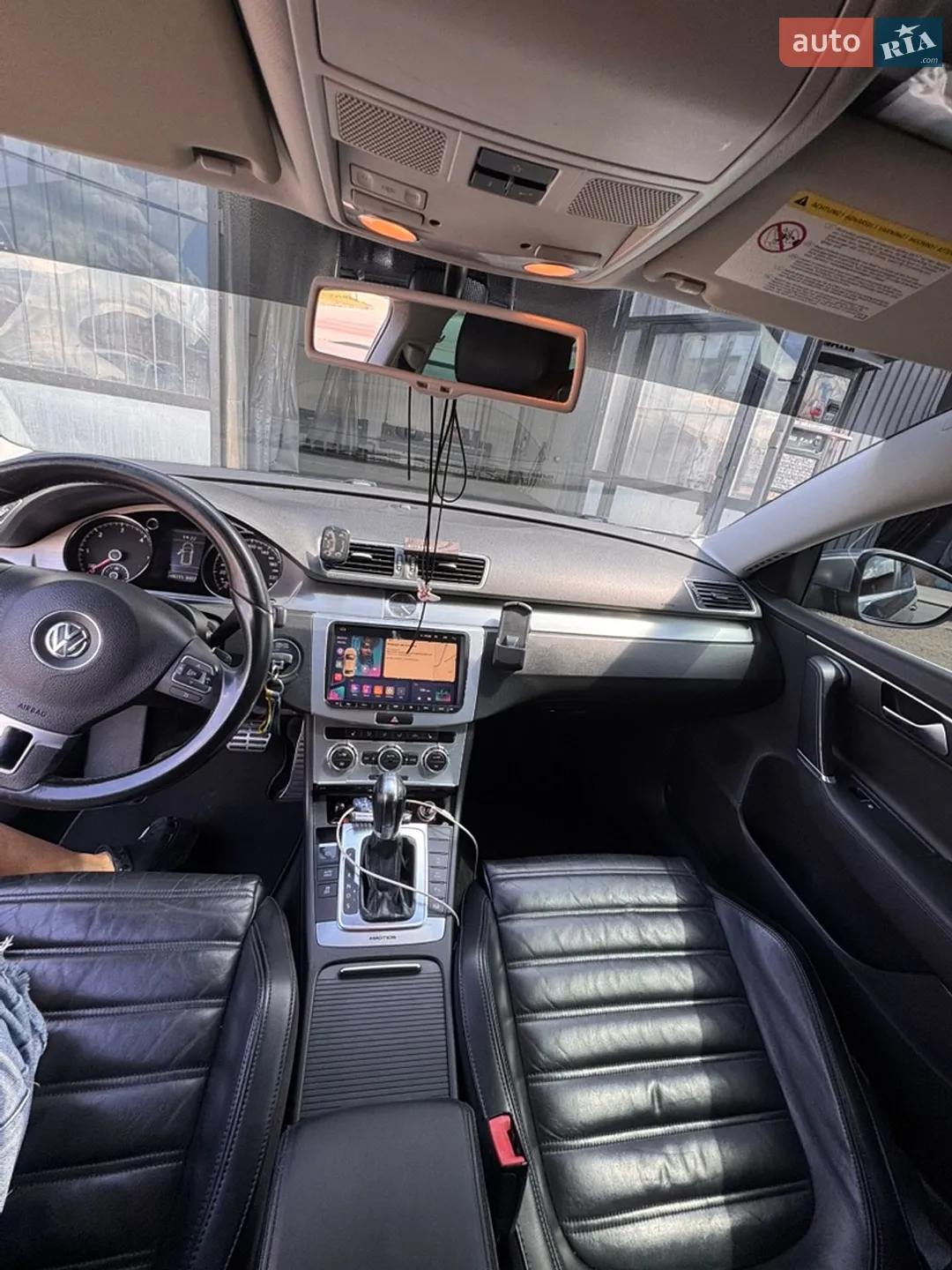 2012 Volkswagen Passat - мініатюра 2