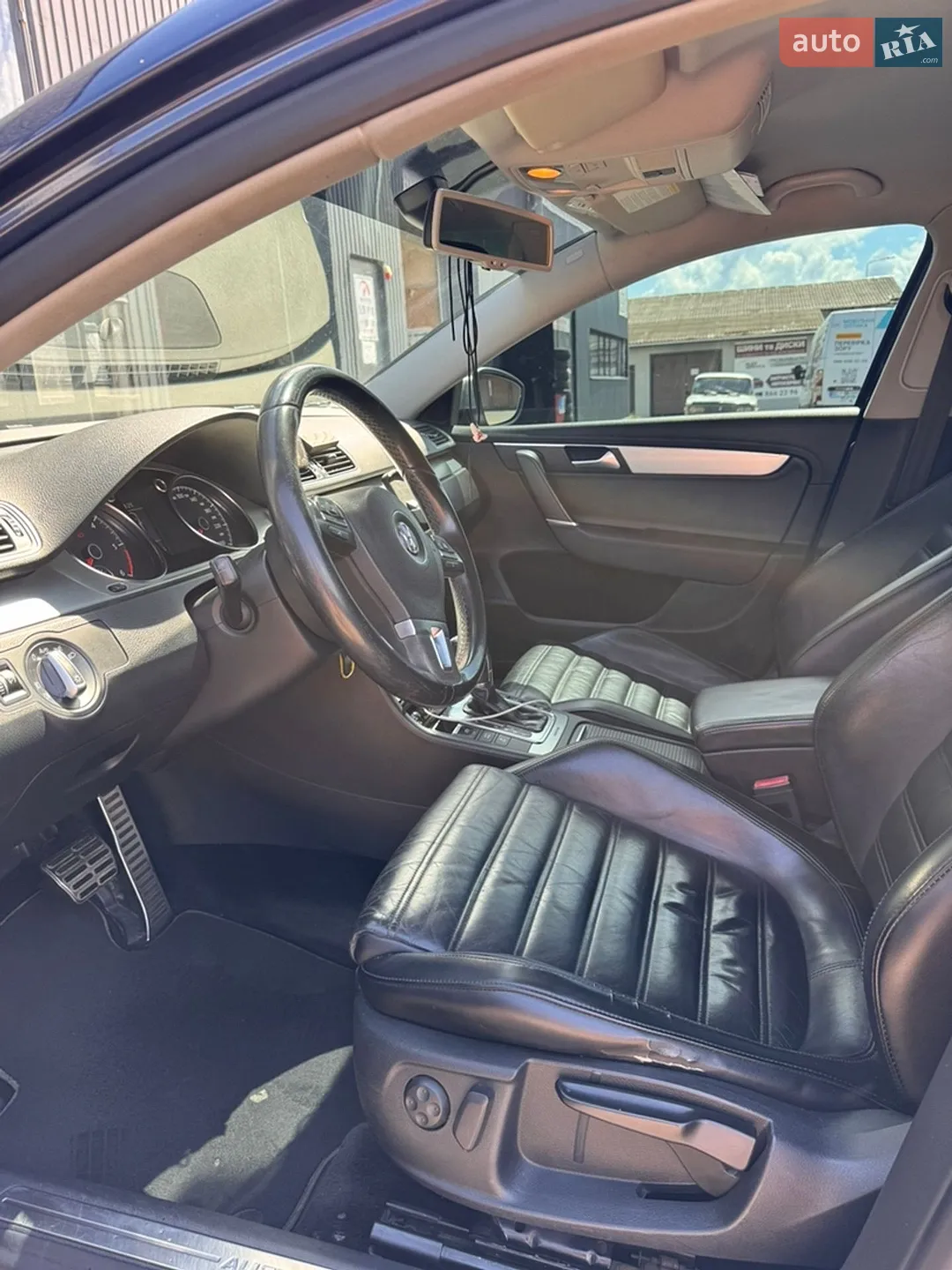 2012 Volkswagen Passat - мініатюра 6