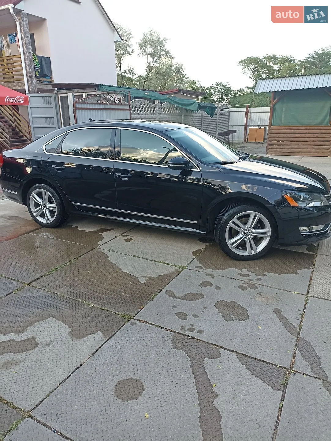 2014 Volkswagen Passat - мініатюра 5
