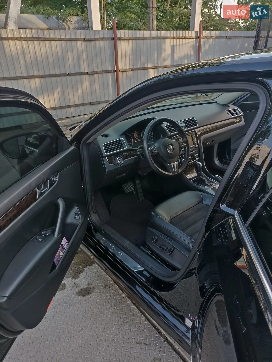 2014 Volkswagen Passat - мініатюра 10