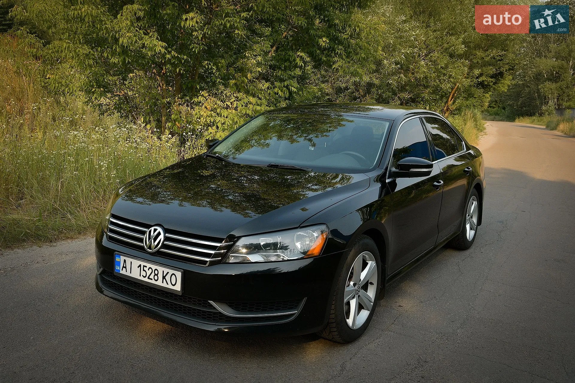 2013 Volkswagen Passat - мініатюра 2