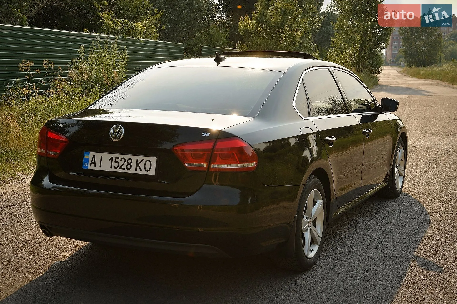 2013 Volkswagen Passat - мініатюра 6