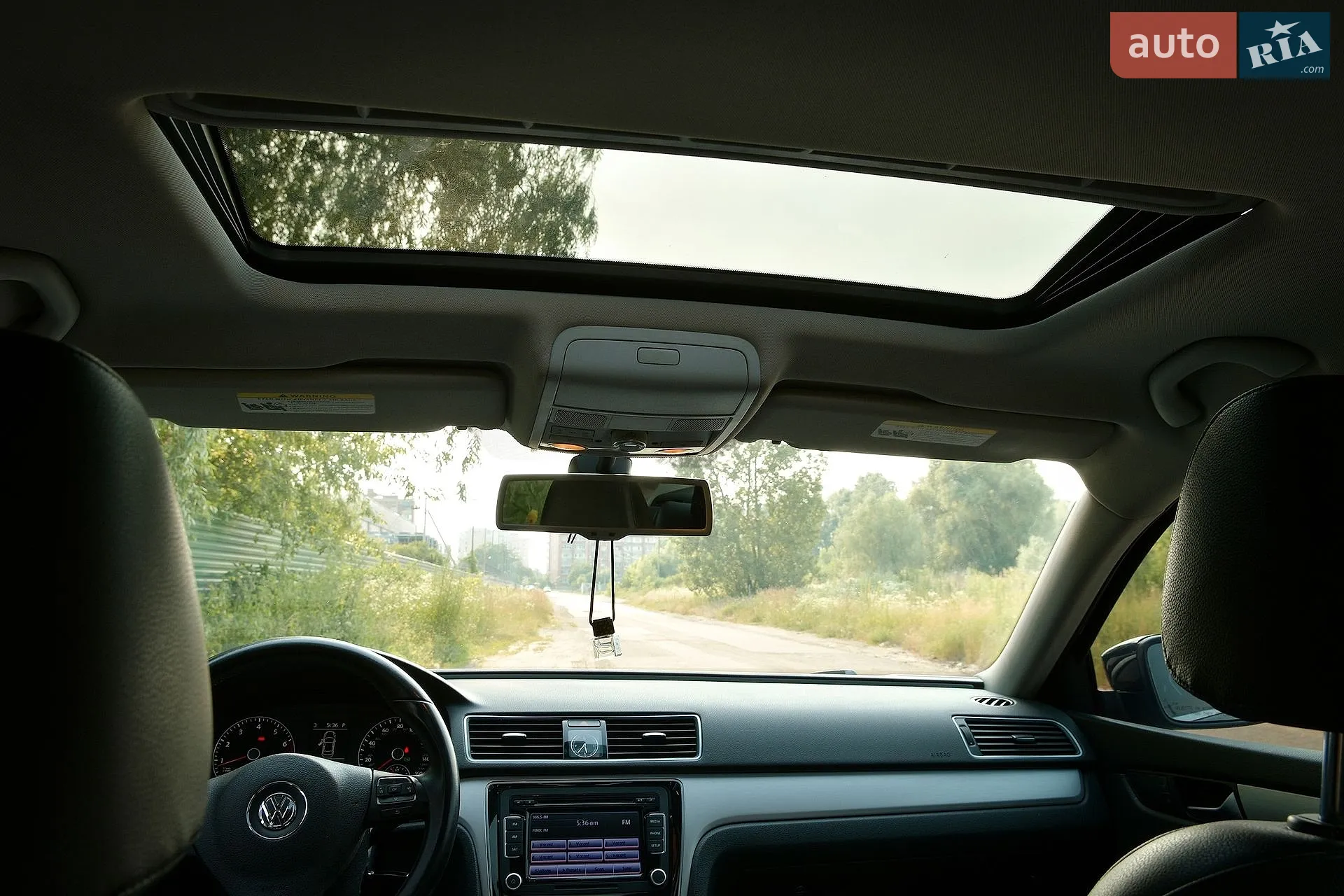2013 Volkswagen Passat - мініатюра 10