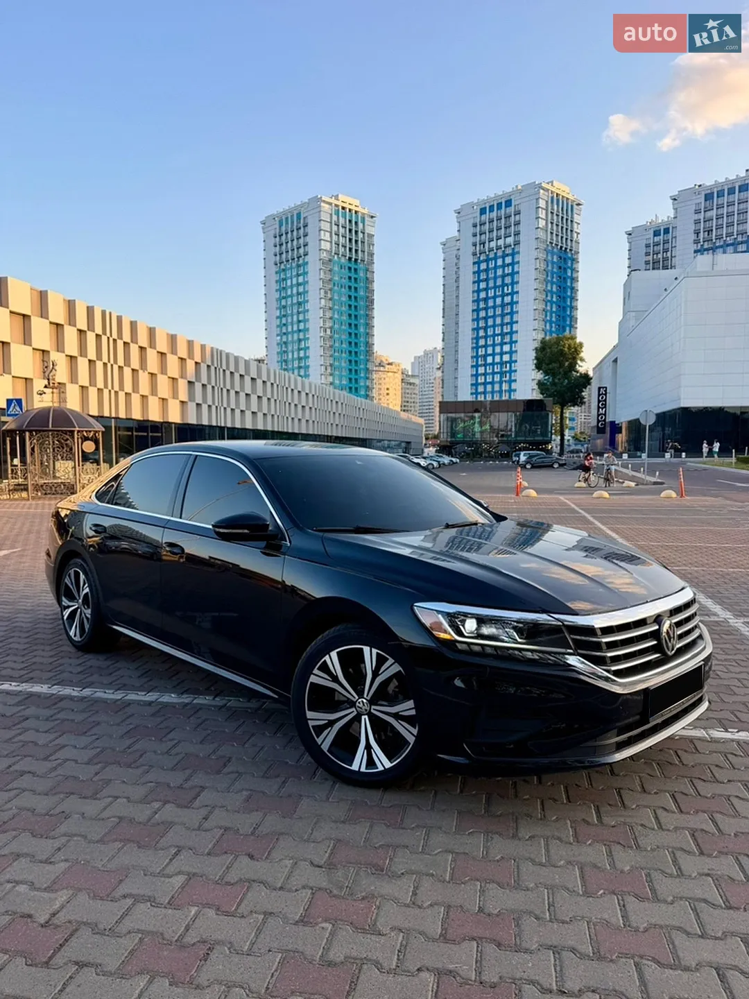 2020 Volkswagen Passat - мініатюра 6