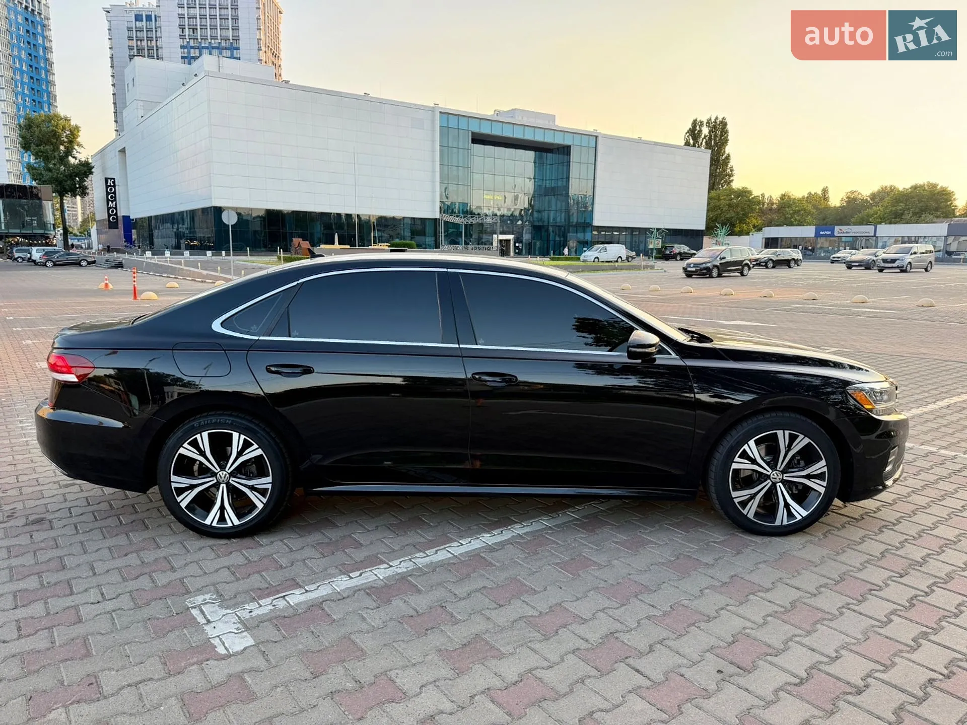 2020 Volkswagen Passat - мініатюра 11