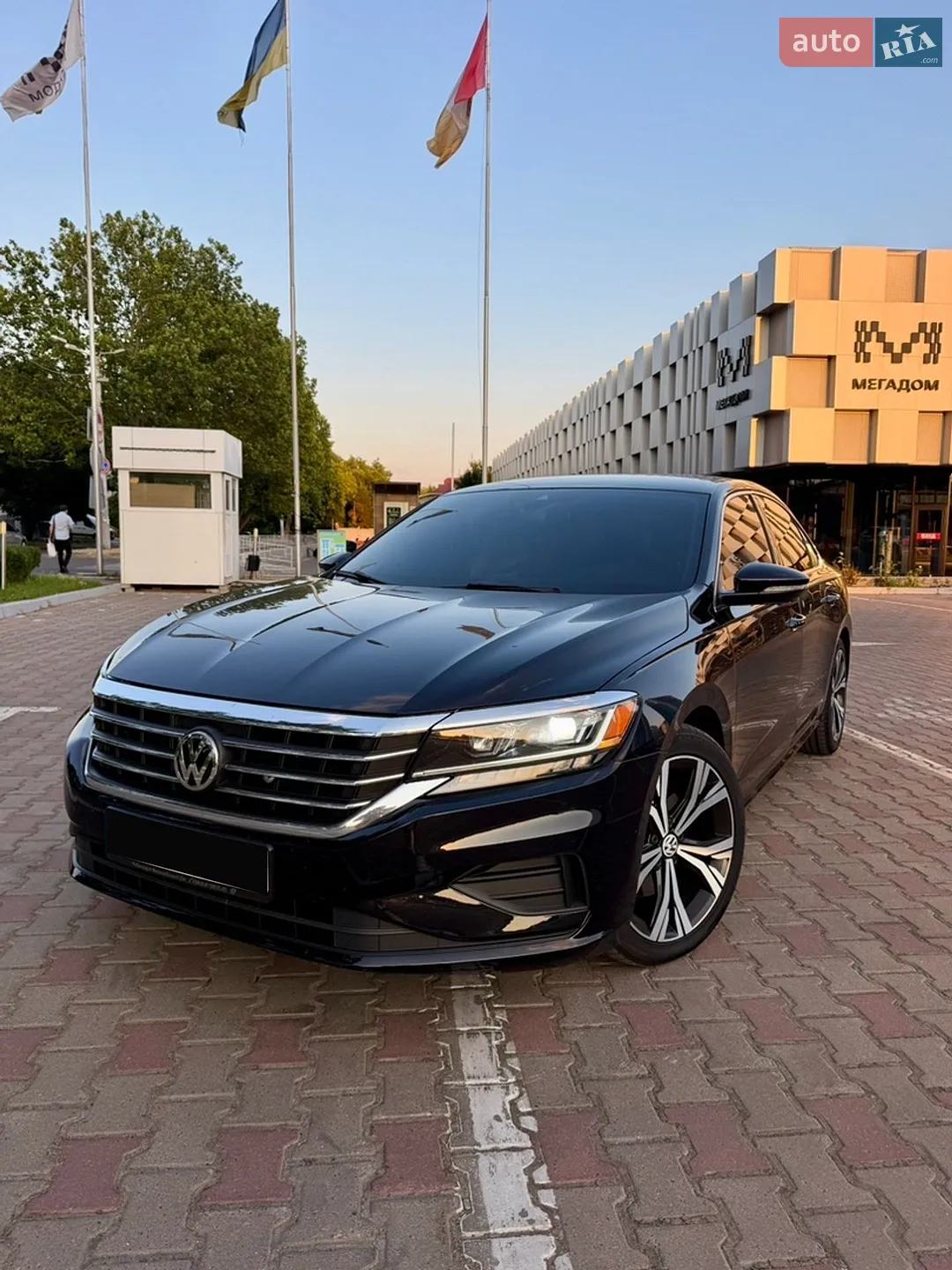 2020 Volkswagen Passat - фото 1